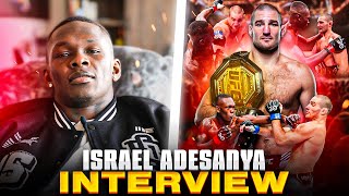 Israel Adesanya Breaks His Silence After Loss To Sean Strickland at UFC 293 [upl. by Zacarias306]