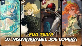 Reverse 1999 CN  MsNEWBABEL BUFF JOIN FUA TEAM  Limbo amp Arduous 19 Gameplay Showcase [upl. by Eveleen77]