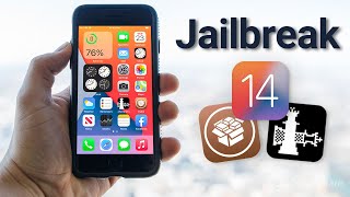 How to Jailbreak iOS 14 using Checkra1n on Windows Full Tutorial [upl. by Lavern570]