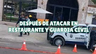 Michoacán Localizan a empresario con vida después de ser secuestrado en Pátzcuaro [upl. by Weasner331]