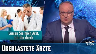 Coronavirus MilliardenHilfspaket gegen die kommende Krise  heuteshow vom 27032020 [upl. by Ayekin]