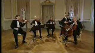 EuroArts 2054578 MOZART FAMOUS STRING QUARTETS [upl. by Saqaw831]