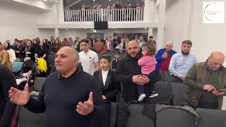 Vasile Oprea amp Florian Necula  Colaj de cântării  Live din BisericaquotMuntele SionquotCork [upl. by Casandra]