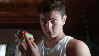 ASMR Cubo de rubik [upl. by Trocki]