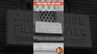 Portland Air Raid 1955 shorts [upl. by Astto475]