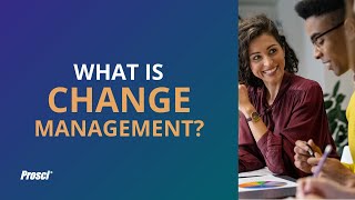 What is Change Management [upl. by Ueik]