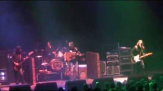 Girl From The North Country  live  The Black Crowes [upl. by Pitt]