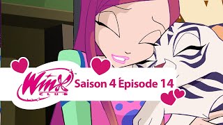 Winx Club  Saison 4 Épisode 14  Le chiffre parfait  ÉPISODE COMPLET [upl. by Dukey930]