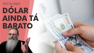 DESASTRE do PACOTEBOMBA do HADDAD DÓLAR a R 6 JUROS FUTUROS em 14 e LEILÃO de DÍVIDA FRACASSA [upl. by Romie]