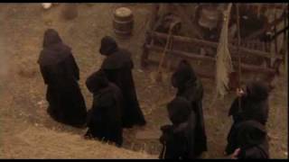 Monty Python and The Holy Grail Monks with subtitles [upl. by Aicemaj]