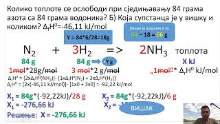 Keops najslozenija stehiometrijska izracunavanja anhidridi visak nepoznati metal  termohemija [upl. by Gainer218]