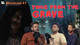 Voice from the Grave Case Japanese Bus Route No 375 amp Shaapit Jungle Horror Stories  Bhootcast 7 [upl. by Weldon]