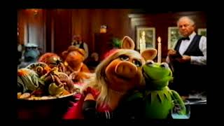 Mastercard TV Advert with The Muppets  2003 [upl. by Ardried]