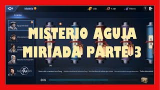 MISTERIO AGUJA MIRIADA PARTE 3 [upl. by Nauqes]