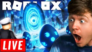 LIVE  ROBLOX The Hunt First Edition Part 3 [upl. by Ynttirb]