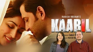 Kaabil Official Trailer  Reaction and Review [upl. by Phaedra]