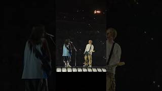 Highlights from Newark NJ billieeilish finneas hitmehardandsoft concert shorts fyp [upl. by Iel]