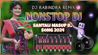 new santali dj song 2024  new Nonstop dj song 2024  santali dj song [upl. by Retrop591]