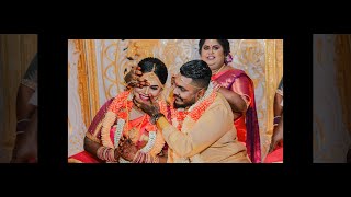 Previn Weds Letchumy  Wedding SlideShow  Golden Film Studio [upl. by Tratner]