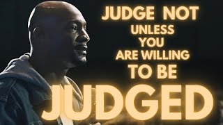 The Truth About Judging Others Wisdom from Senior Pastor Keion Henderson [upl. by Natan770]