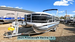 Enjoy a FunFilled Day on the Lake with the New 2025 Princecraft Vectra 19 L [upl. by Aneelak]