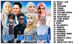 Top Hits Lagu Melayu Baru 2021 Paling Terkini  Best Malay Song 2021 Sedap Didengar [upl. by Dammahom]