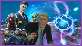 The ENTIRE Fortnite Storyline Explained C1S1C2S5 [upl. by Fredelia]