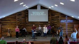 Emmaus Road Church Live Stream [upl. by Esirrehc]