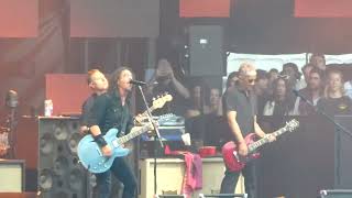 Foo Fighters  My Hero  London Stadium  20 June 2024 [upl. by Dier]