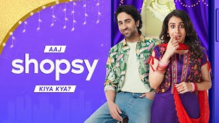 Shopsy  Kurti at Rs 25  Ayushmann Khurana [upl. by Betti]