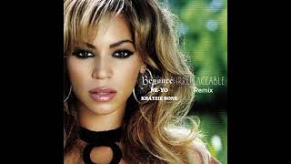 Beyoncé Feat NeYo amp Krayzie Bone  Irreplaceable Remix [upl. by Annaujat]