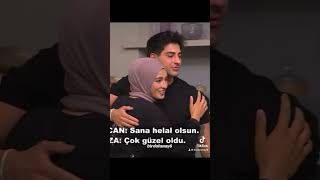 sarıldıktan sonra muratcanın gülüşü masterchef keşfet muratcan beyza [upl. by Hgielar]