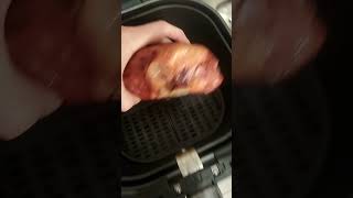 jarret de porc airfryer [upl. by Airamzul904]