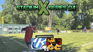 CARLSON FIELD SERIES I Bajas vs RGCV I NWA Wiffle Ball 2024 [upl. by Uela]