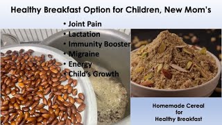 Homemade Mixture 4 Energy Healing Joint Pain Increase Breast Milk Migraine Imm Booster PCOS [upl. by Adnamas]