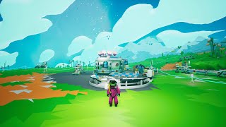 astroneer ep 1 [upl. by Euqirat429]