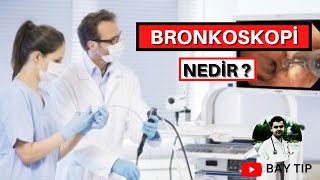 BRONKOSKOPİ Nedir [upl. by Carolus257]