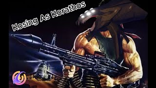 Creatures Of Sonaria  Kosing As Korathos [upl. by Aloel]