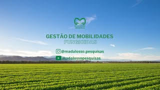 Gestão de Mobilidades Fungicidas [upl. by Meghan]