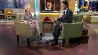 Diane Sawyer  5quot Stiletto High Heels [upl. by Daney453]