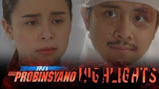 FPJs Ang Probinsyano Marco forces Alyana to sign the annulment papers [upl. by Enelrahs]