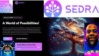 WHAT IS SEDRA COIN NEW KASPA FORK TOKEN HOW CAN YOU MINE IT MORE PROFITABLE THAN KAS [upl. by Ahsaenat]