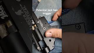 polarstar jack hair trigger [upl. by Retsehc]