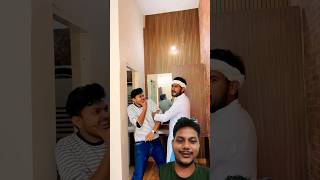 Aaj to pakda gaya😅 wait for end🤣 comedy kdboys funny amirkdboys gulsaifi trending explore [upl. by Fabian]