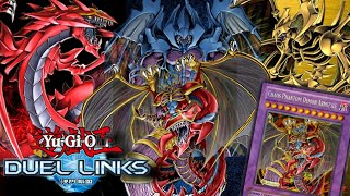 HOW TO SUMMON CHAOS PHANTOM DEMON ARMITYLE YUGIOH  Duel Links [upl. by Hayotal]