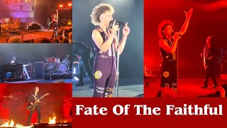 Greta Van Fleet Fate Of The Faithful Live 2024 Starcatcher World Tour Carcassonne France [upl. by Kruger104]