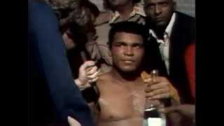 Most Inspirational Words From Muhammad Ali after Beating George Foreman [upl. by Iaka]