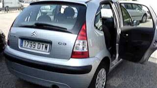 video c3hdi citroen c3 hdi 70 pack clim [upl. by Nwaf]