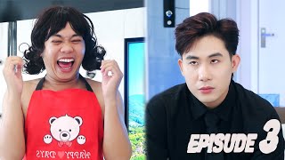 Cô Hầu Gái Bé Nhỏ Của Tôi  Yến Dương  Tập 3 Phiên bản Rẻ Bèo  Hoàng Hòa Parody [upl. by Amo324]