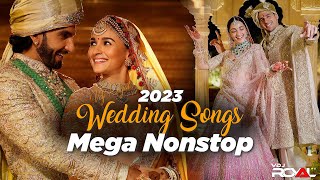 The Wedding Songs Romantic  Dance Mega Mashup Jukebox  Nonstop By VDj Royal  Wedding Songs 2023 [upl. by Intruoc]